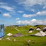Koca Predilnica Velika Planina Chata *