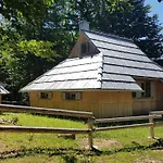 Koca Predilnica Velika Planina *