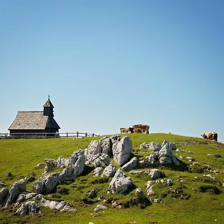 Lodge Koca Predilnica Velika Planina *