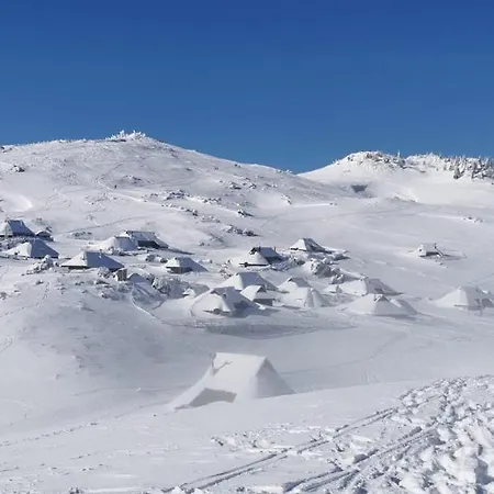 Koca Predilnica Velika Planina