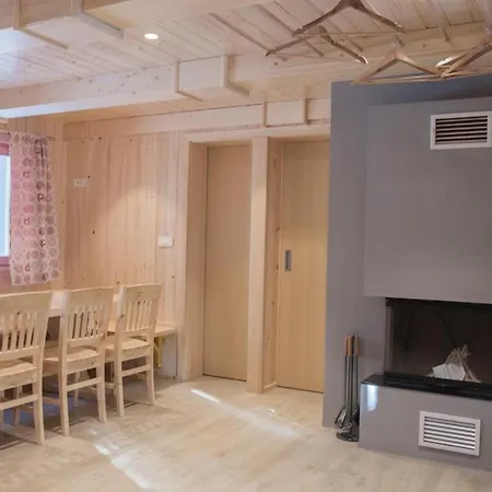 Lodge Koca Predilnica Velika Planina Kamniska Bistrica