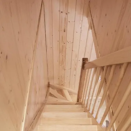 Koca Predilnica Velika Planina *