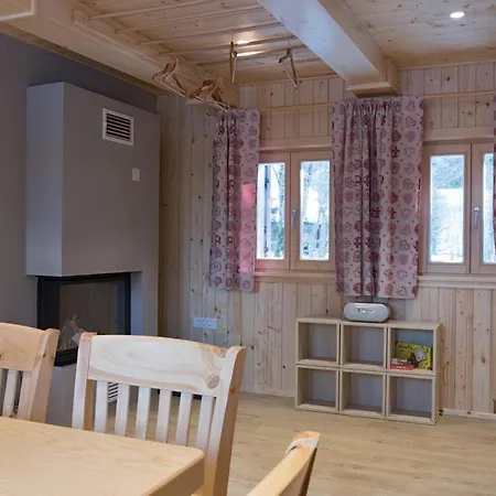 Lodge Koca Predilnica Velika Planina Kamniska Bistrica