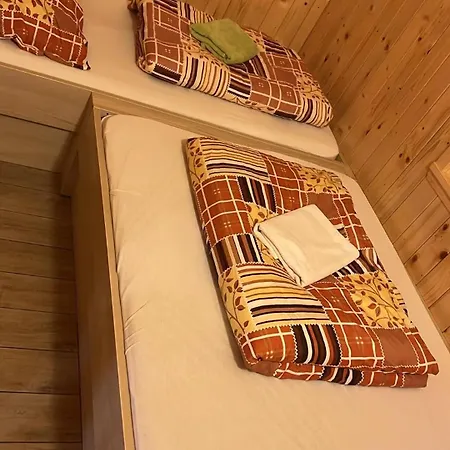 Koca Predilnica Velika Planina Alojamento de Turismo Selvagem Kamniska Bistrica