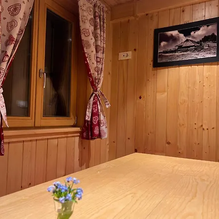 Loža Koca Predilnica Velika Planina *
