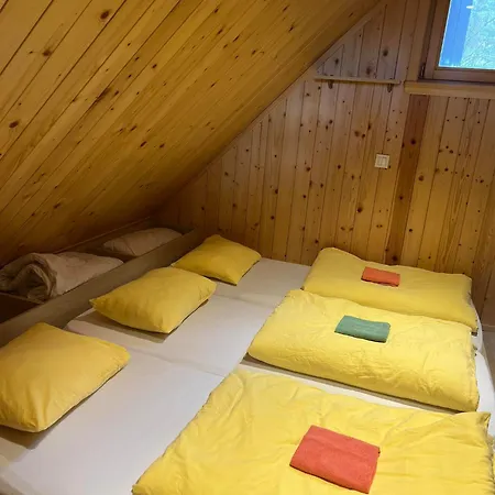 Koca Predilnica Velika Planina Domek letniskowy Kamniska Bistrica