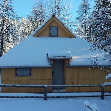 Loža Koca Predilnica Velika Planina