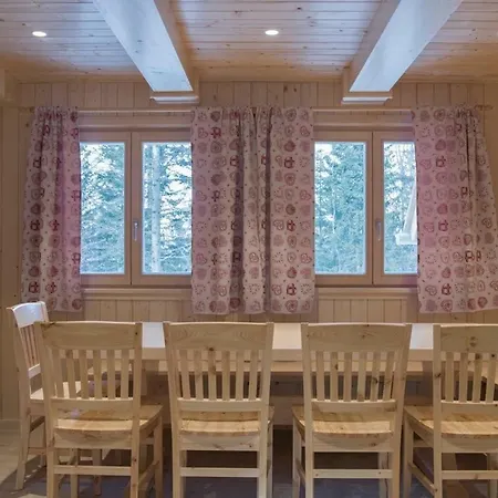 Domek letniskowy Koca Predilnica Velika Planina Kamniska Bistrica