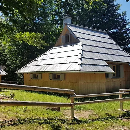 Koca Predilnica Velika Planina *