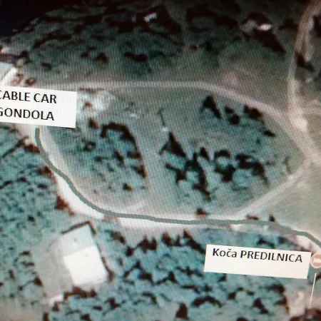 Koca Predilnica Velika Planina * Kamniska Bistrica