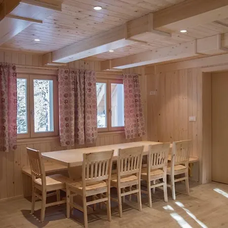 Koca Predilnica Velika Planina Lodge *