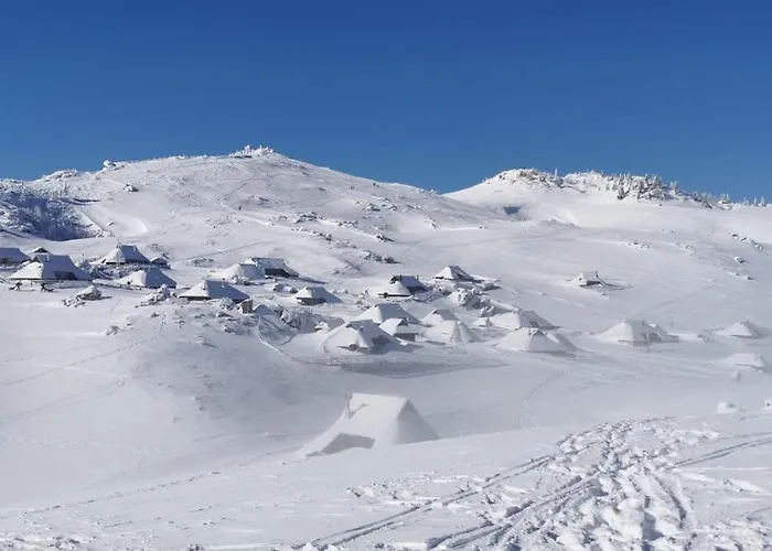 Koca Predilnica Velika Planina