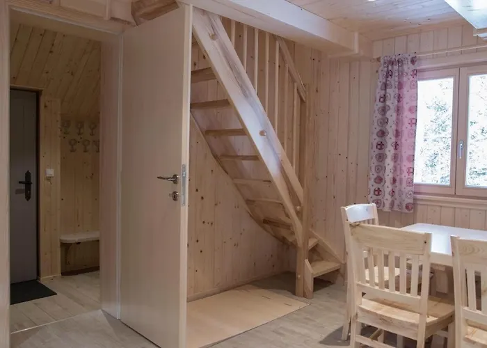 Koca Predilnica Velika Planina Alojamento de Turismo Selvagem *