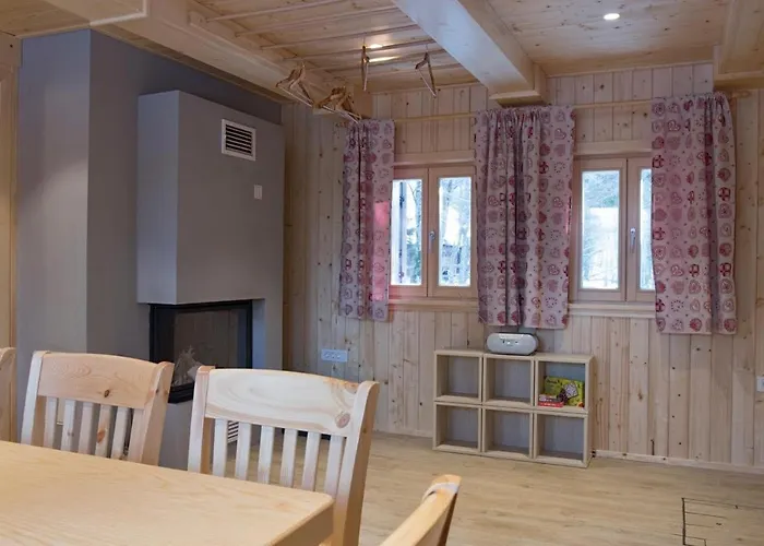 Chata Koca Predilnica Velika Planina Kamniska Bistrica