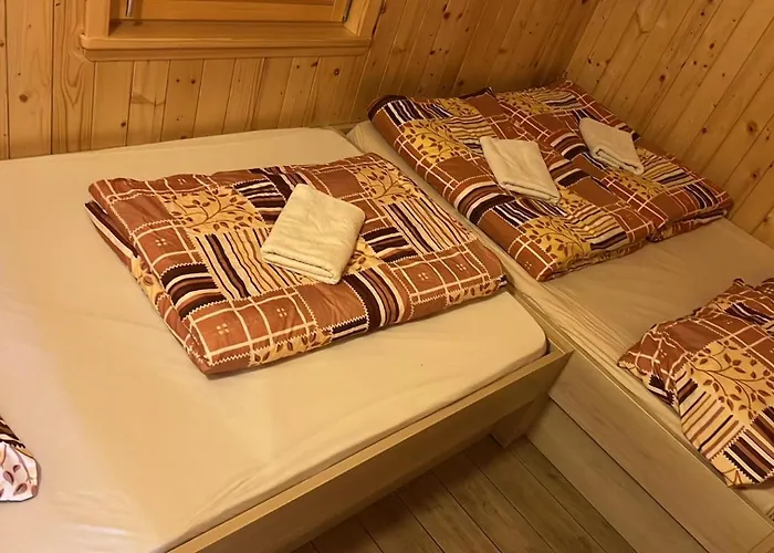 Koca Predilnica Velika Planina Chata