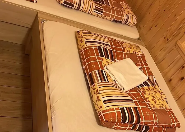 Koca Predilnica Velika Planina Alojamento de Turismo Selvagem Kamniska Bistrica