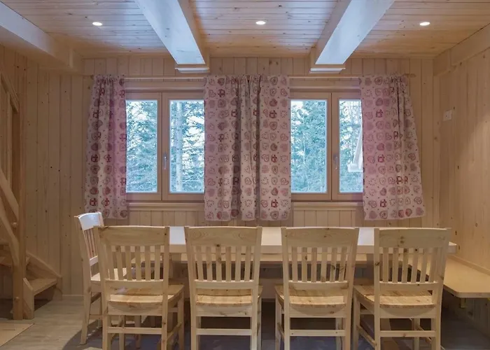 Chata Koca Predilnica Velika Planina Kamniska Bistrica