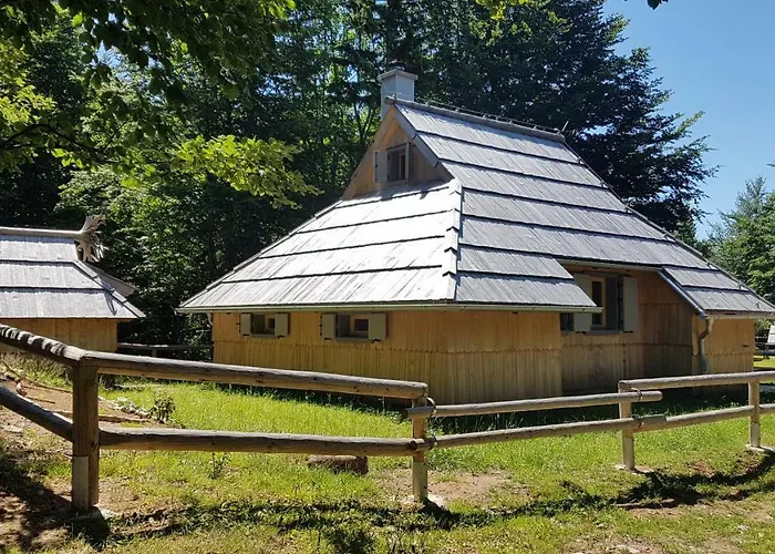 Koca Predilnica Velika Planina *