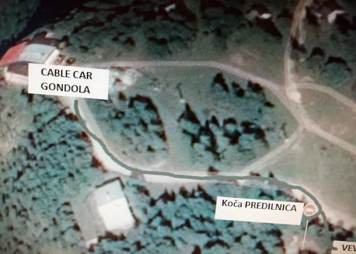 Koca Predilnica Velika Planina * Kamniska Bistrica