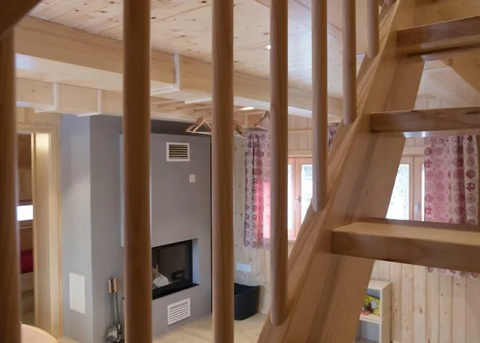 Chata Koca Predilnica Velika Planina Kamniska Bistrica