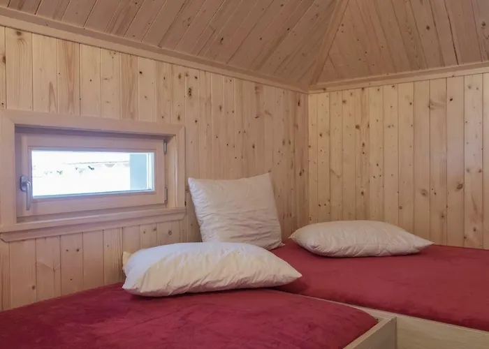 Koca Predilnica Velika Planina Alojamento de Turismo Selvagem Kamniska Bistrica