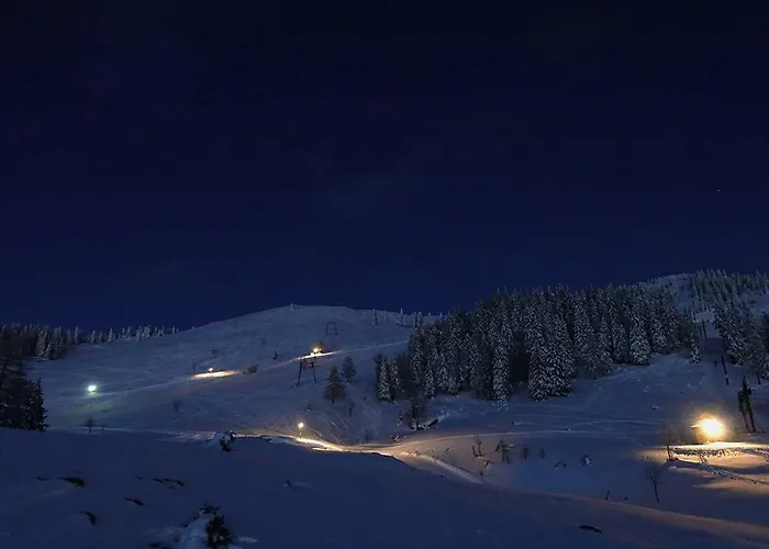 Koca Predilnica Velika Planina * Kamniska Bistrica